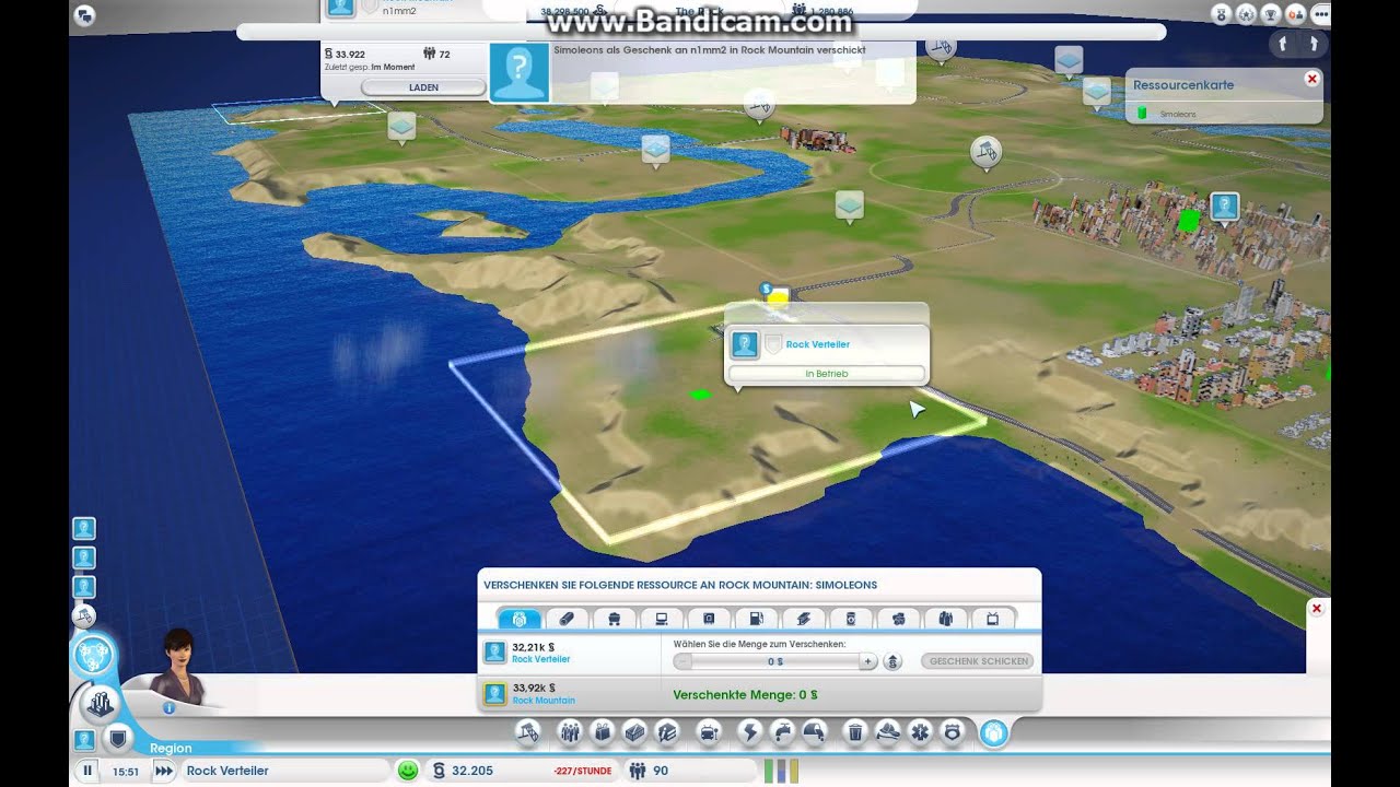 1280x720 Geld Verschicken In Jede Stadt