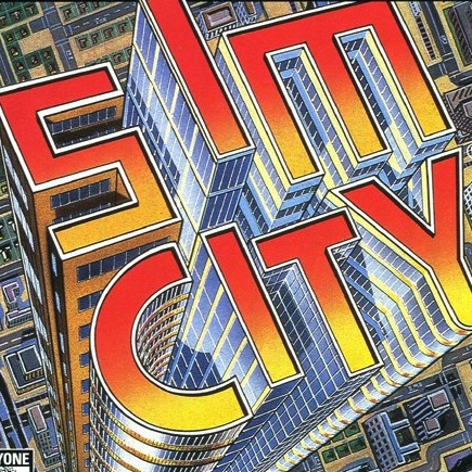435x435 Play Simcity Classic On Snes
