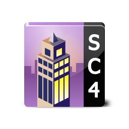 256x256 Sim City Icon Download Icons Iconspedia