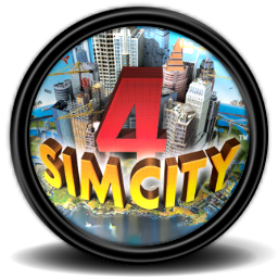 256x256 Simcity Icon Mega Games Pack Iconset Exhumed
