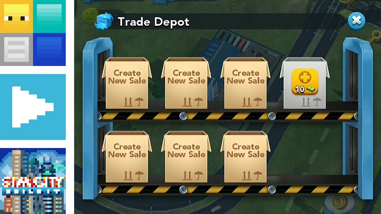 1280x720 Simcity Buildit