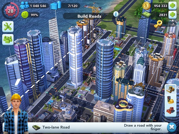 600x450 Simcity Buildit