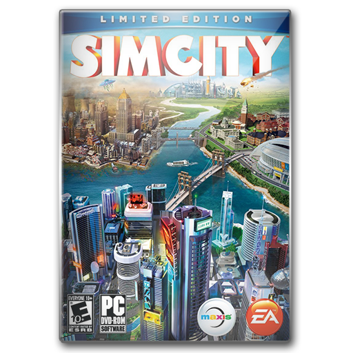 512x512 Simcity Icon