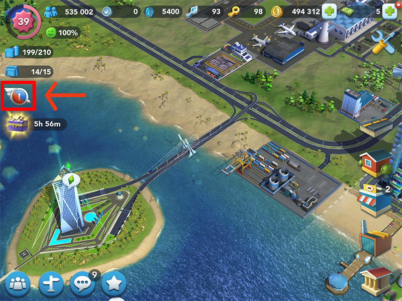 800x600 Mayor's Pass Seasons In Simcity Buildit