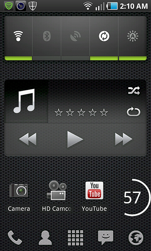 480x800 Show Off Your Android Customizations Thread Neogaf