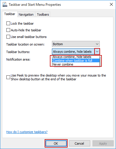 400x514 How To Group Similar Icons On Taskbar In Windows