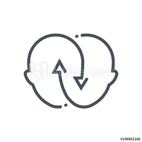 500x500 Relationship Icon