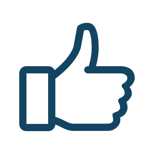 512x512 Approve, Thumb, Like Icon