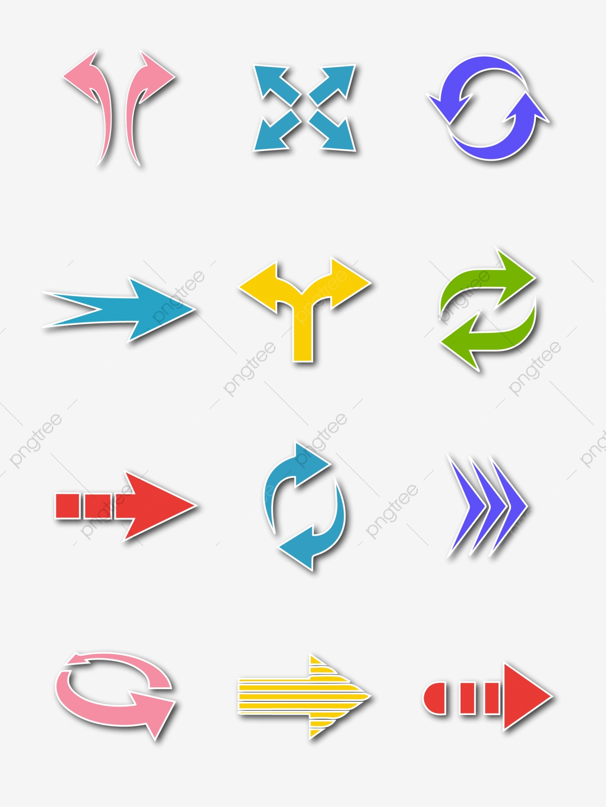 Colored Floating Arrow Icon, Colorful Arrows, Floating Arrow 1200x1597 Colored Floating Arrow Icon, Colorful Arrows, Floating Arrow