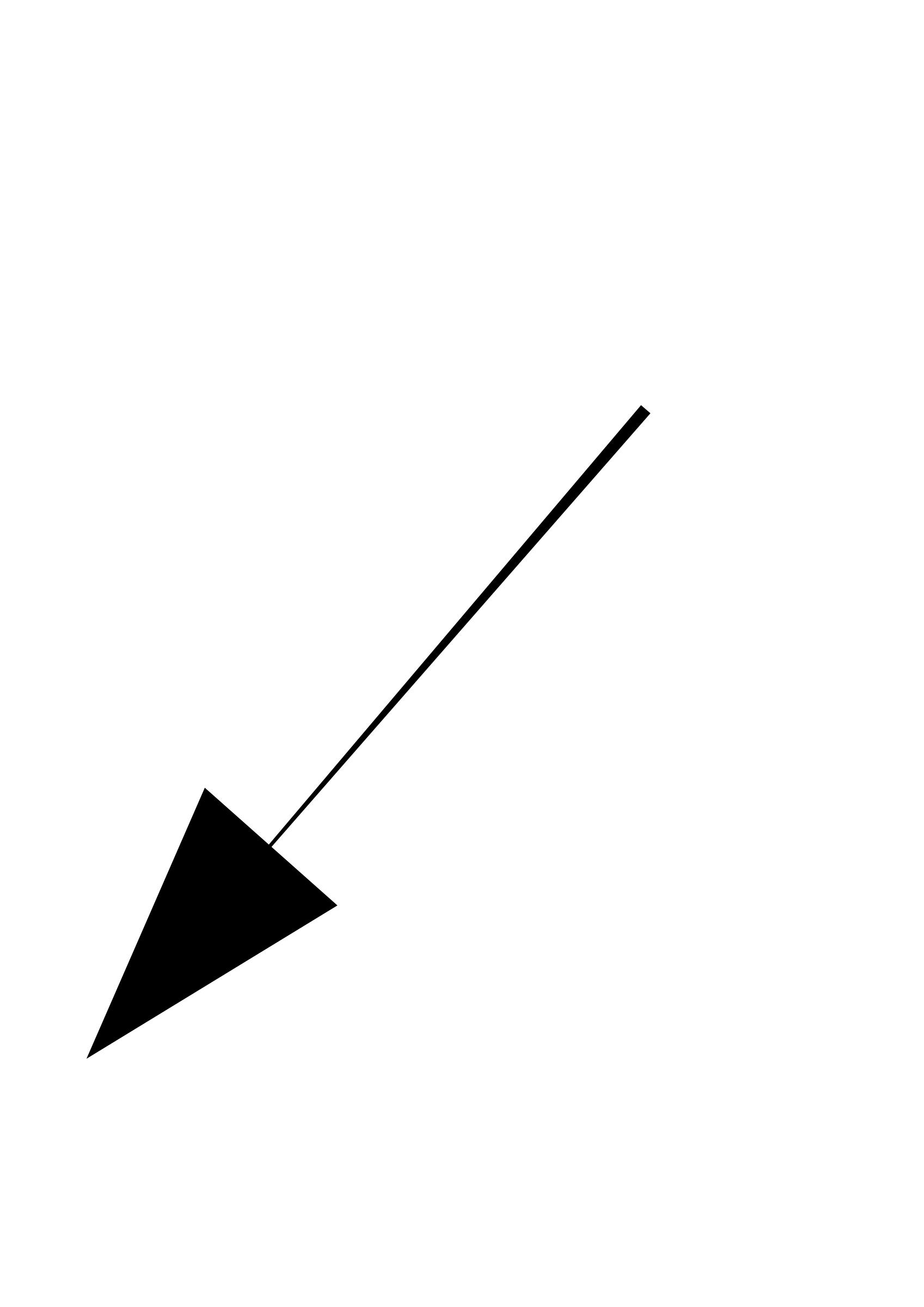 Simple Arrow Icons Png 1697x2400 Simple Arrow Icons Png