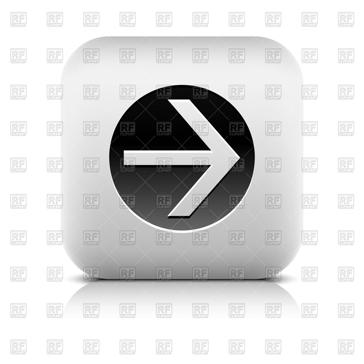 Simple Arrow Icon Vector Image Of Signs, Symbols, Maps 1200x1200 Simple Arrow Icon Vector Image Of Signs, Symbols, Maps