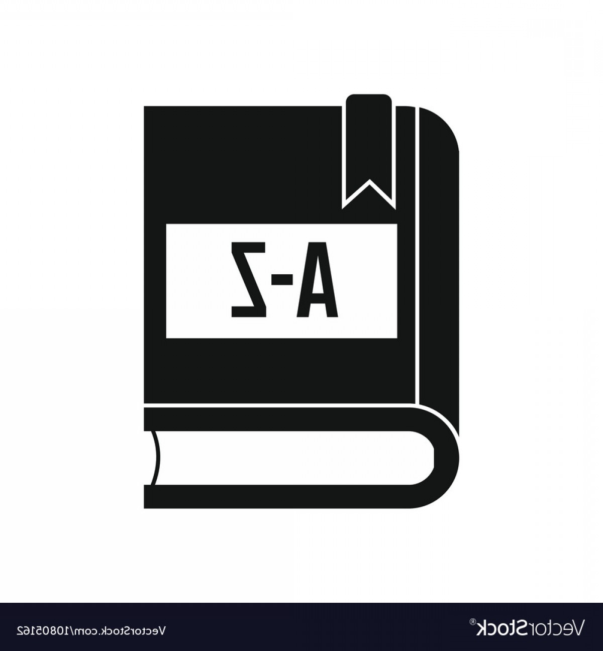 1200x1296 Dictionary Book Icon Simple Style Vector Hoodamathrun