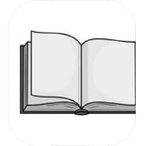 300x300 Pi Is Math Pi Math Graphic In Book Symbol Sign Simple Icon