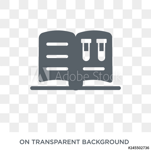 500x500 Science Book Icon Science Book Design Concept From Collection