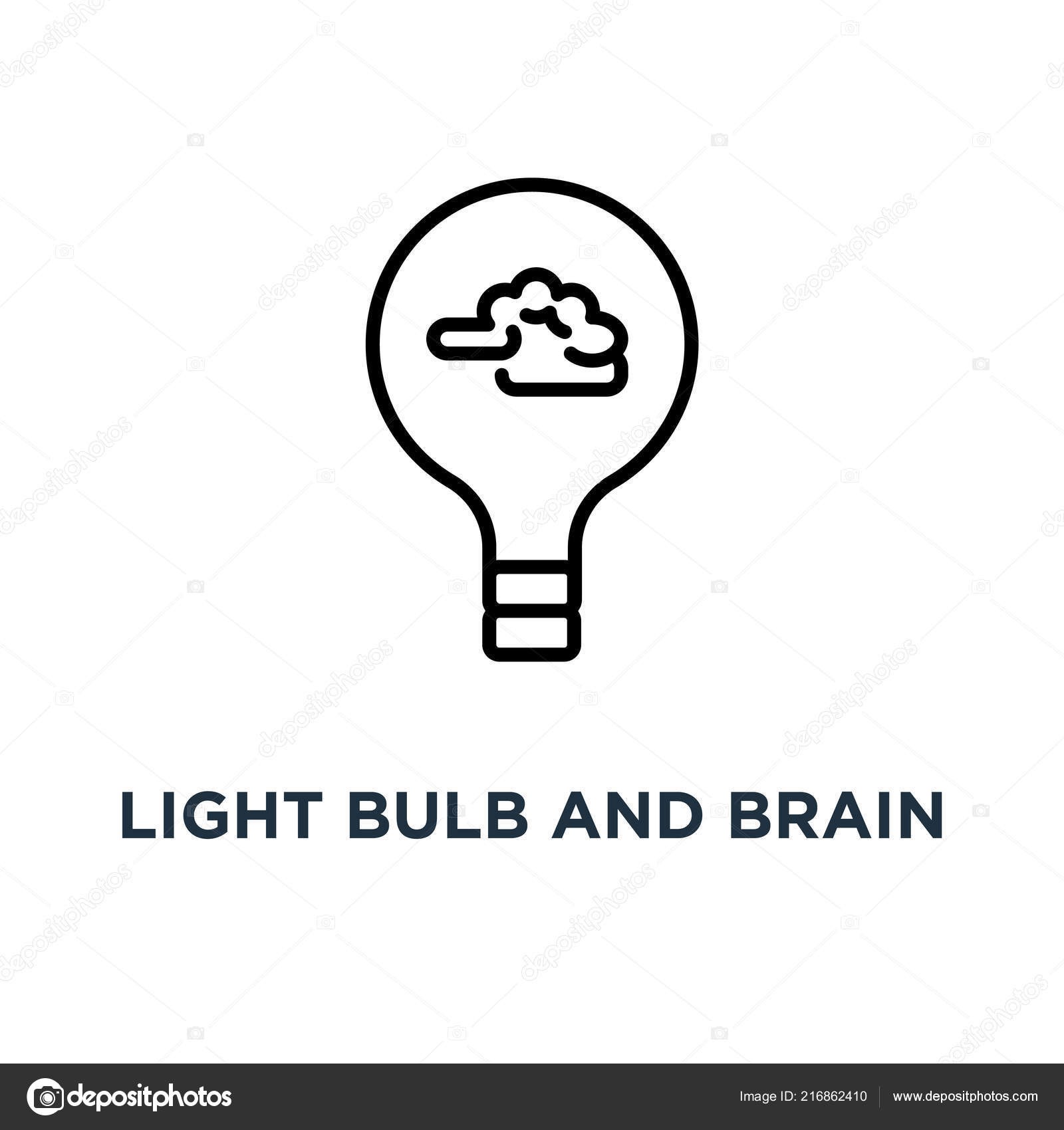 1600x1700 Can Light Symbol New Light Bulb Bran Linear Simple Element