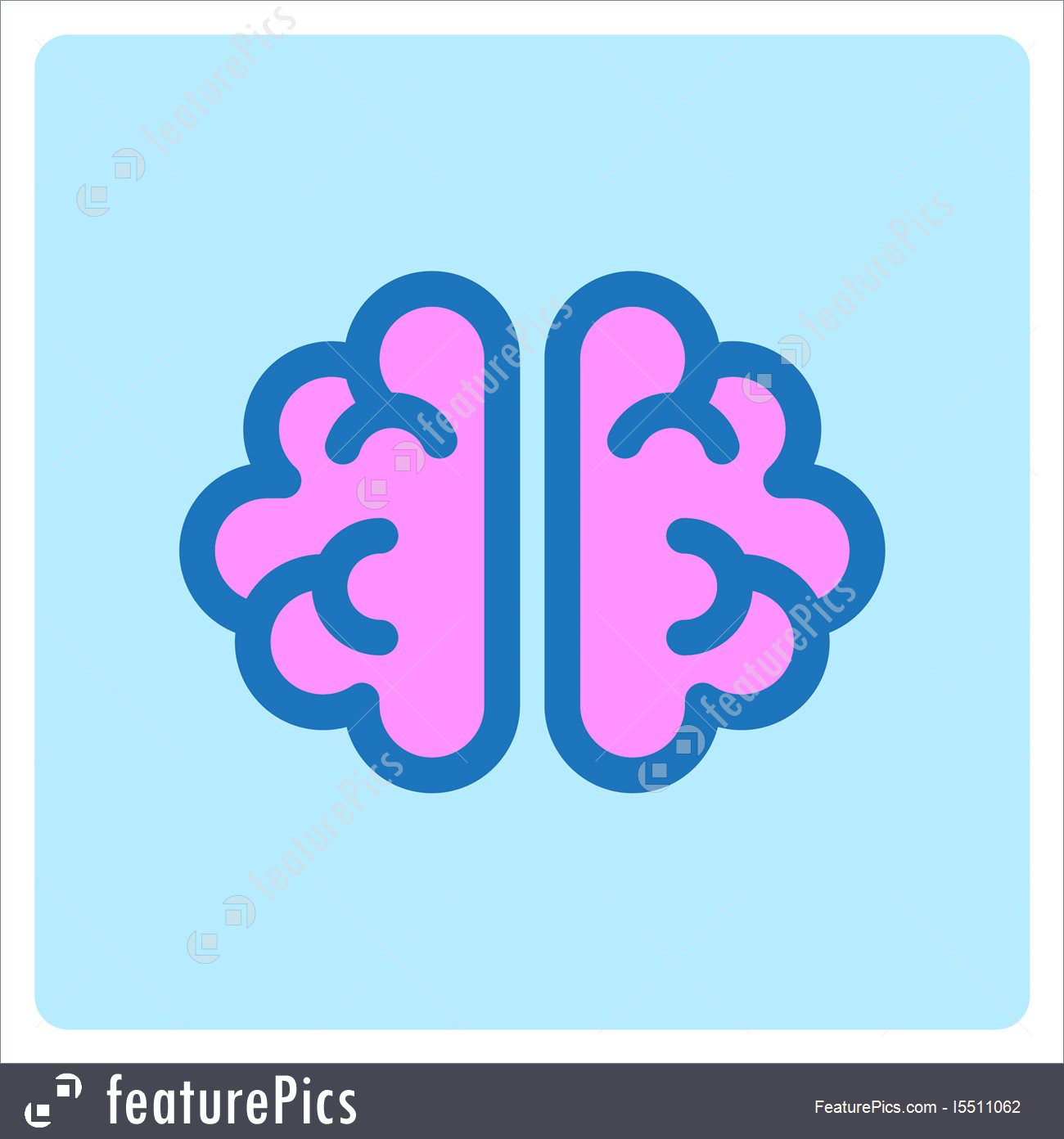 1300x1392 Flat Color Bran Illustration