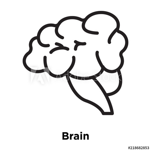 500x500 Brans Isolated On White Background Modern And Editable