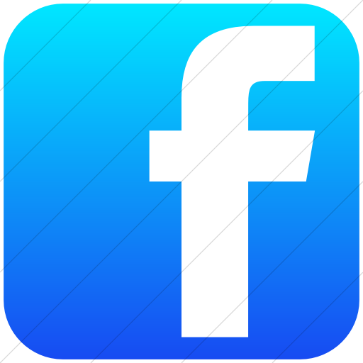 Iconsetc Simple Ios Blue Gradient Social Media Facebook Square Icon 512x512 Iconsetc Simple Ios Blue Gradient Social Media Facebook Square Icon