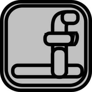 Simple Facebook Icon Clip Art 300x300 Simple Facebook Icon Clip Art