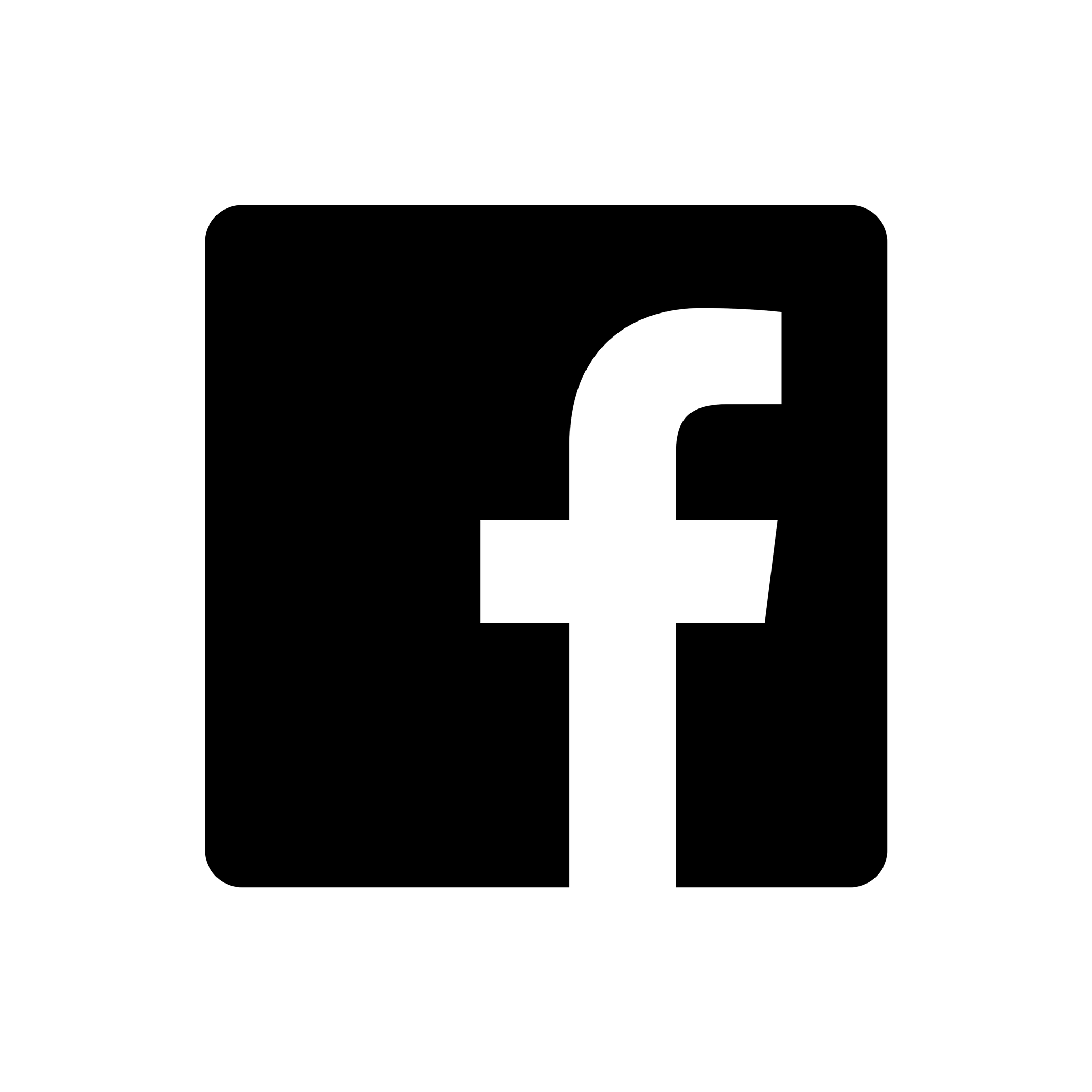 Facebook, Black Icon Simple Icons Icon Sets Icon Ninja 2048x2048 Facebook, Black Icon Simple Icons Icon Sets Icon Ninja