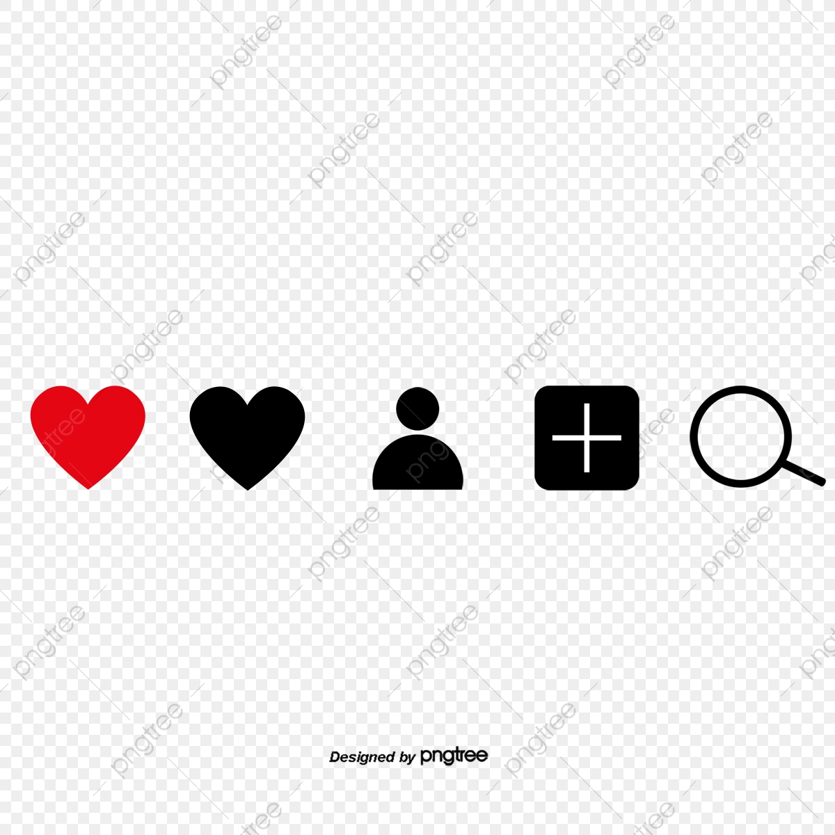 1200x1200 Simple Icon For Instagram Interface, Icon, Ins, Instagram Png