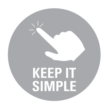 350x350 Api Communications Audio Visual Installation Keep It Simple Icon