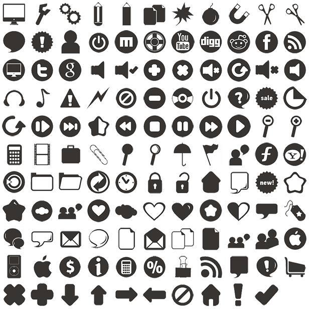 Browse Icon Packs 616x616 Browse Icon Packs