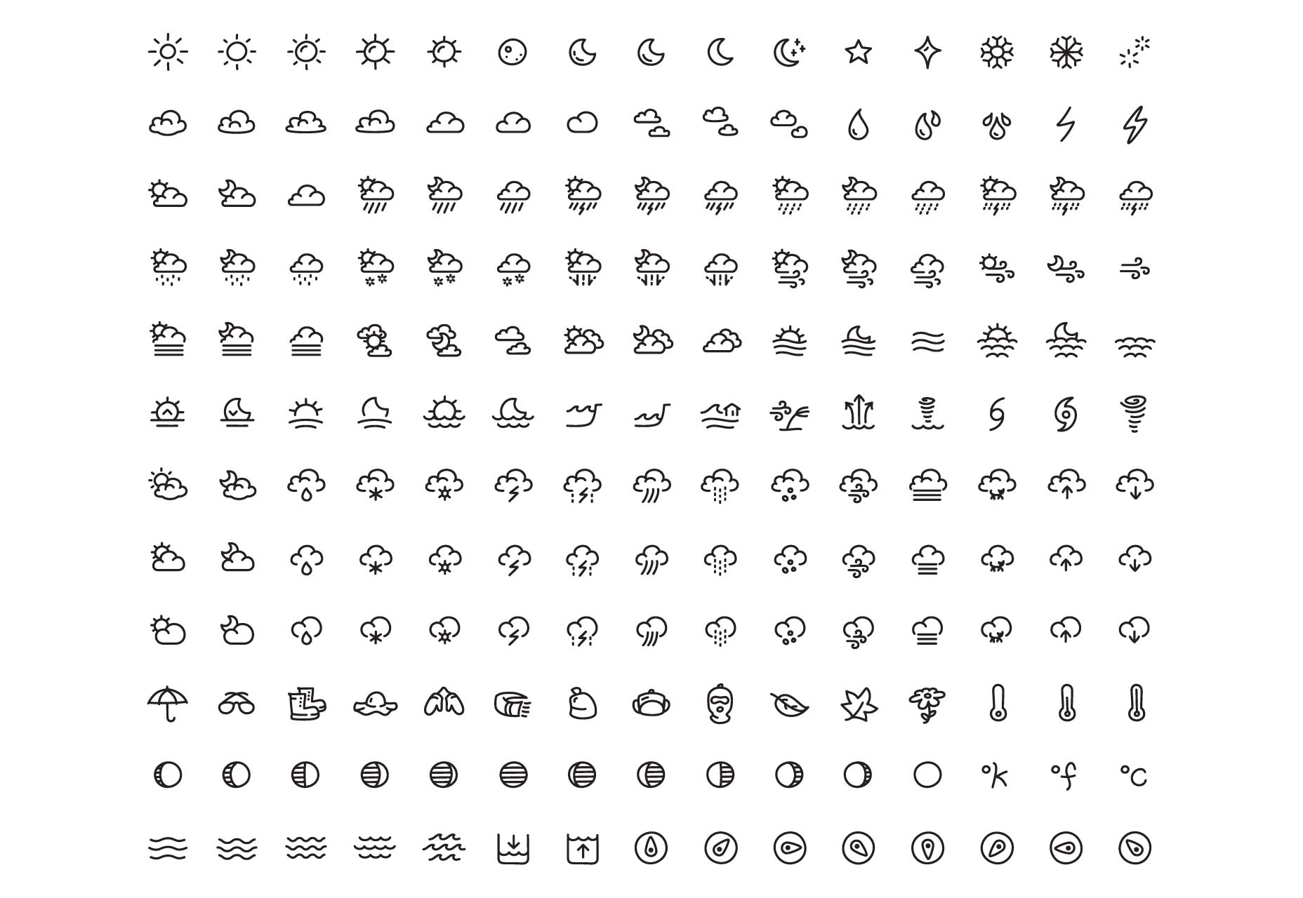 Icon Set Free 1856x1280 Icon Set Free