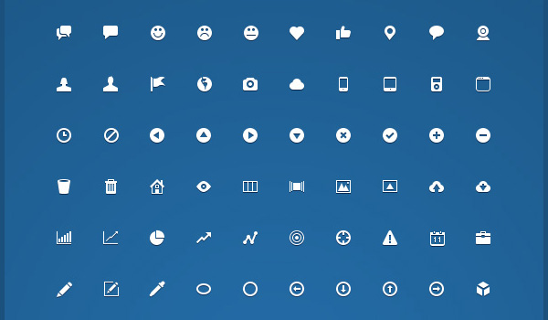 Simple Icon Pack at Vectorified.com | Collection of Simple Icon Pack ...