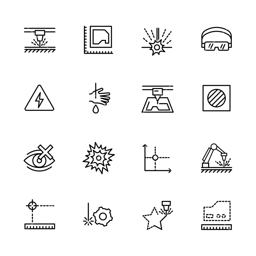 Simple Icon Set at Vectorified.com | Collection of Simple Icon Set free ...