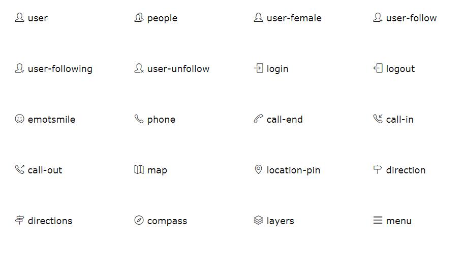 913x503 A Vue Container Wrapper Component For Simple Line Icons