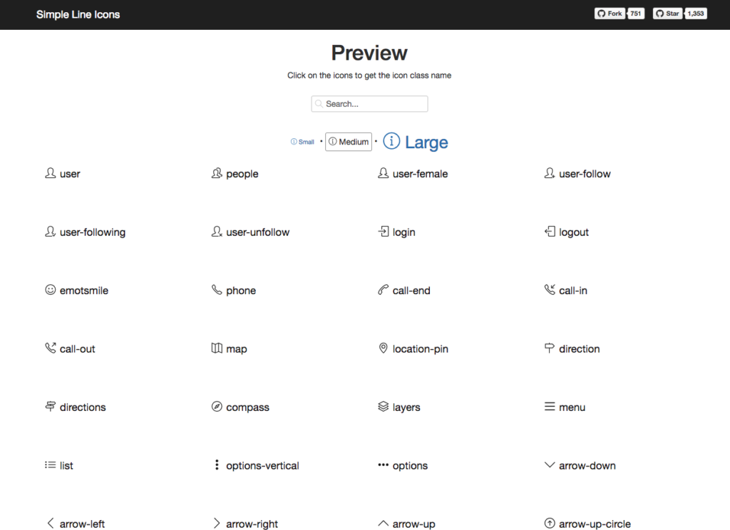 1024x744 Best Free Line Icon Packs