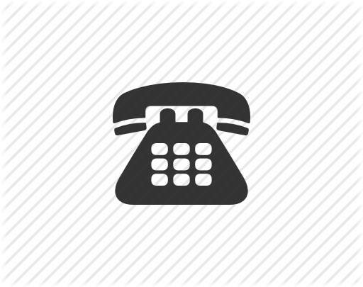 512x405 Telephone Simple Black Icon Google Street View Trusted