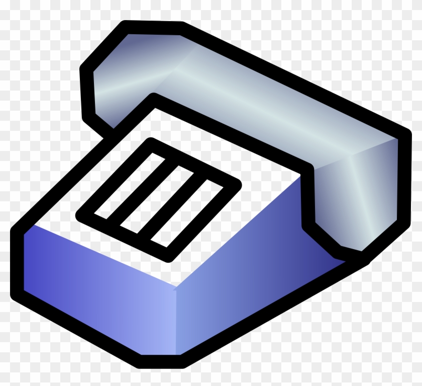 840x767 Free Phone Icon Free Simple Telephone