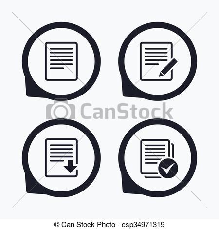 450x470 Download Document Icon
