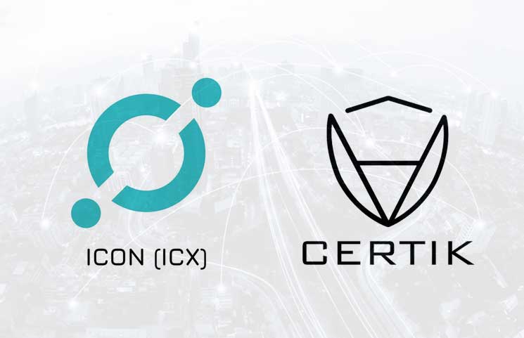 745x481 Icon And Certik Partner To Simplify Smart Contracts' Verification