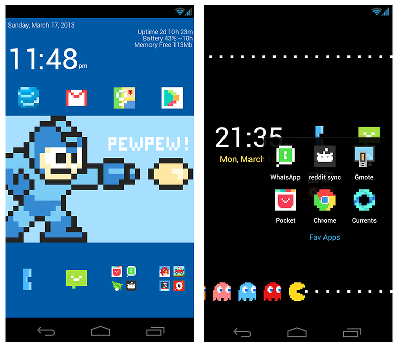 782x684 Crazy Android Icon Packs For A Unique Homescreen Androidpit