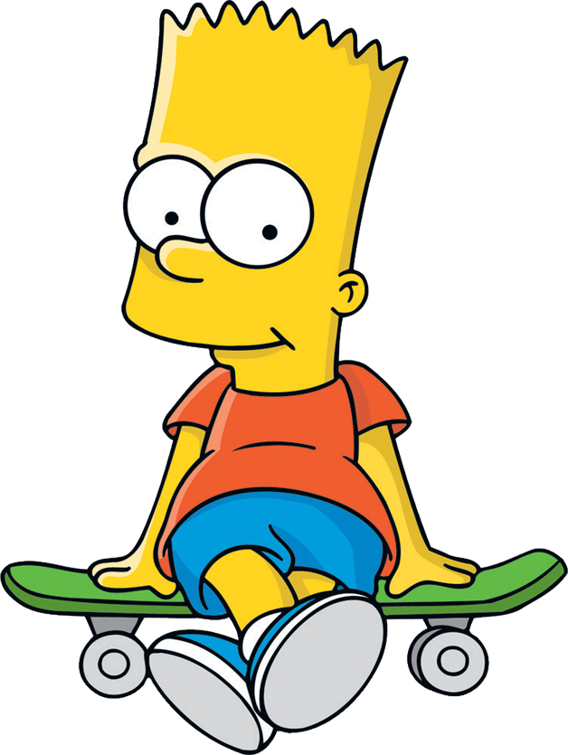 628x835 Simpsons Icon Web Icons Png