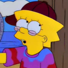 240x240 The Simpsons Icons Tumblr