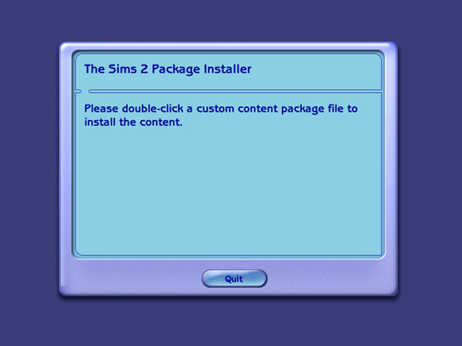 Sims 2 Icon