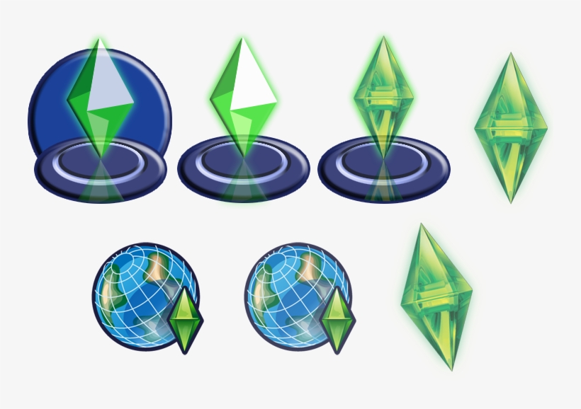 820x578 Sims Icon