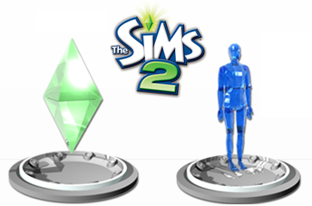 344x227 The Sims Dock Icon Set