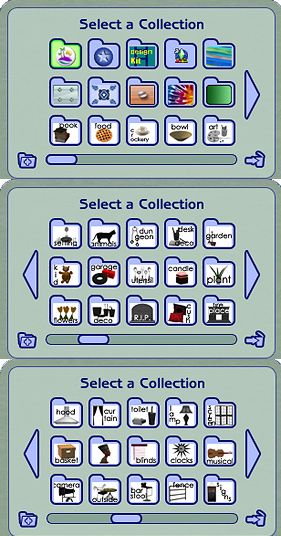281x536 Collection Icons The Sims Sims, Sims Icon Pack