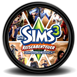 256x256 Die Sims Reiseabenteuer Icon Free Download As Png