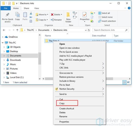 557x536 How To Fix Sims Won't Open Issue