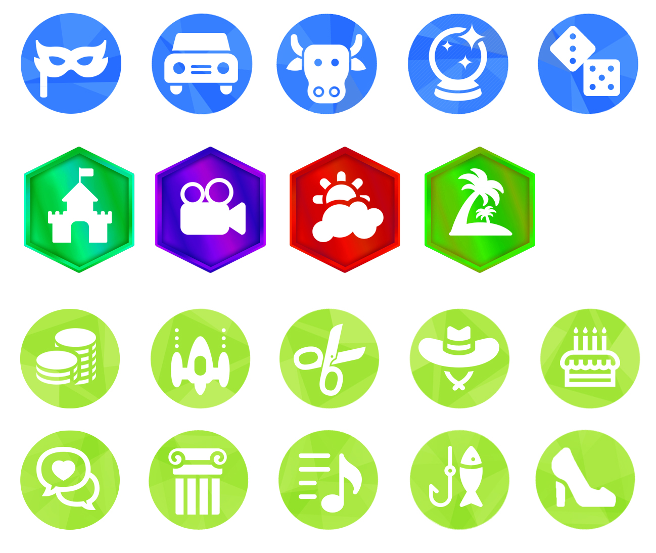1298x1094 Dlc Icons For The Sims Thesims