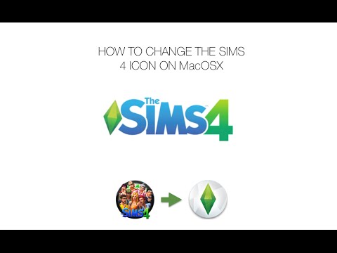 480x360 How To Change The Sims Icon On Macosx