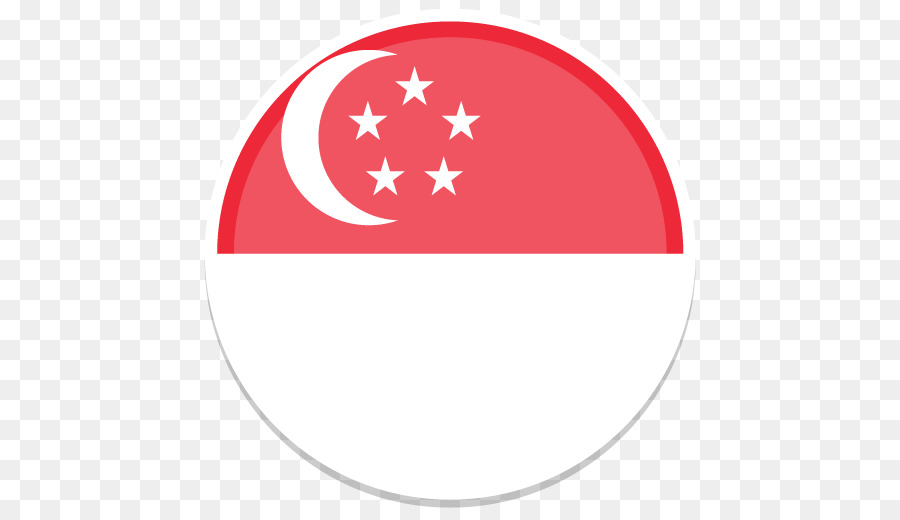 900x520 Singapore Flag Background
