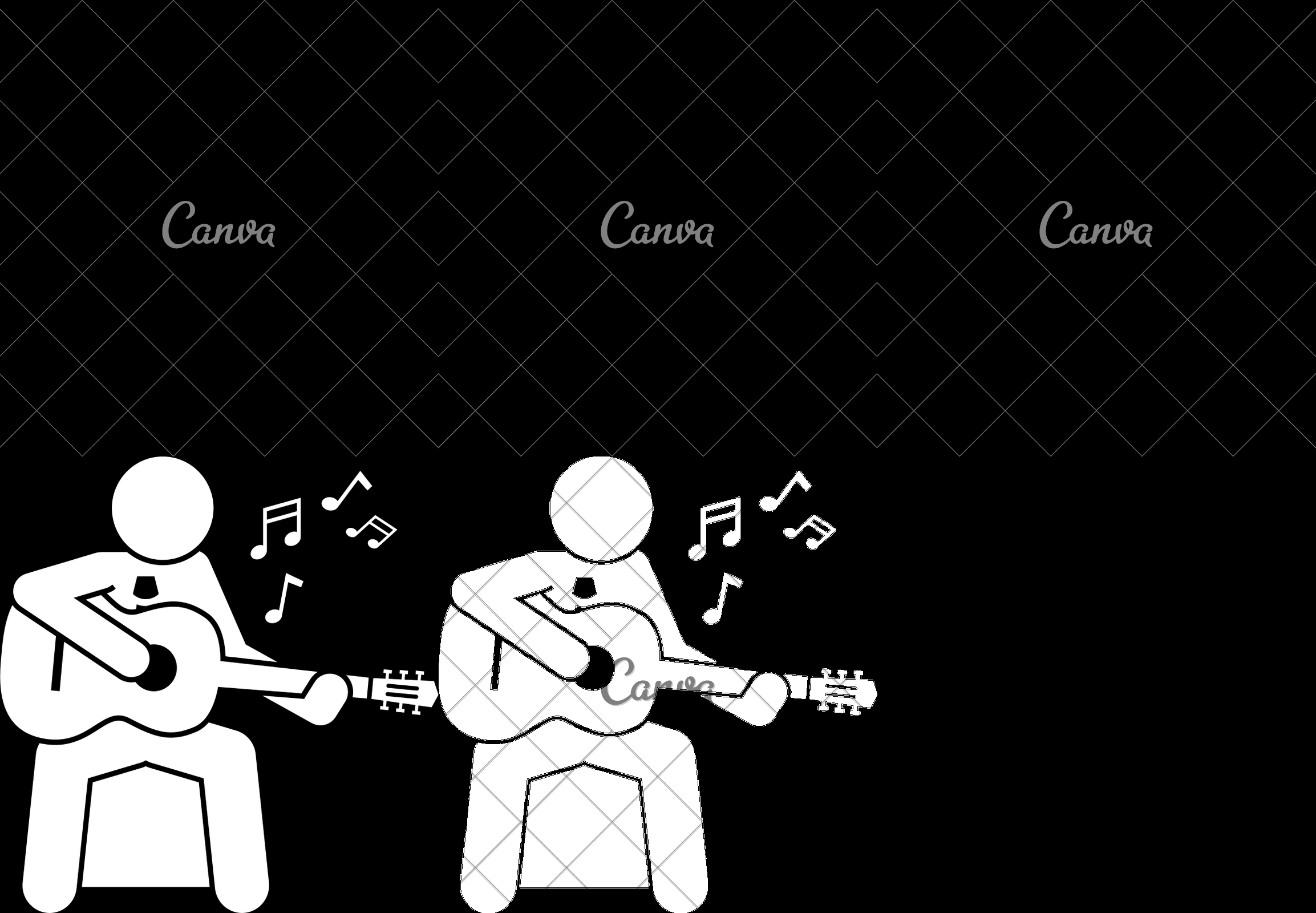 2307x1600 Businessman Singing Icon