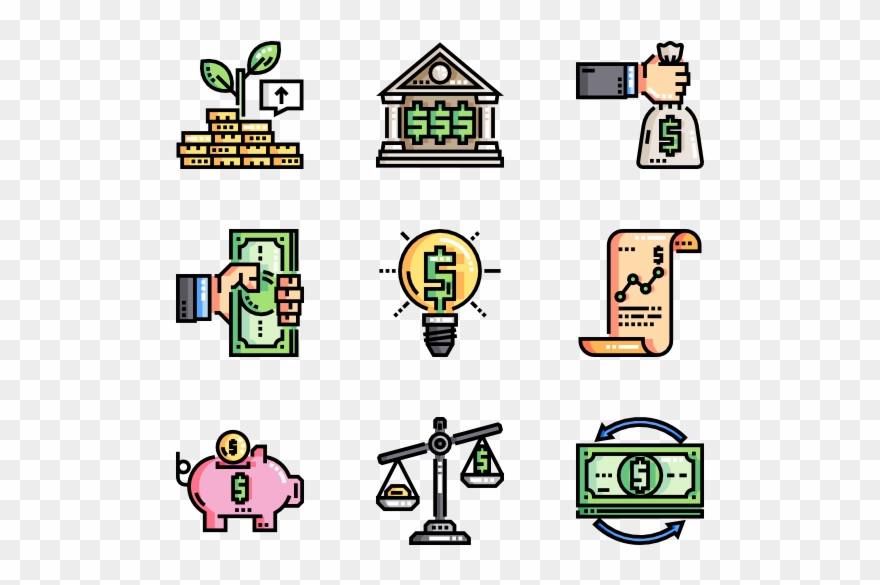 880x585 Icons Free Investment